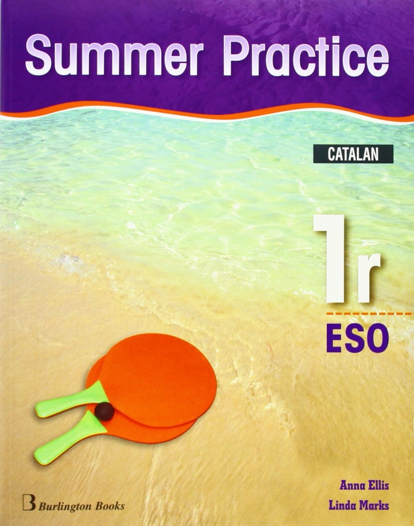 Summer practice 1r eso, catalan