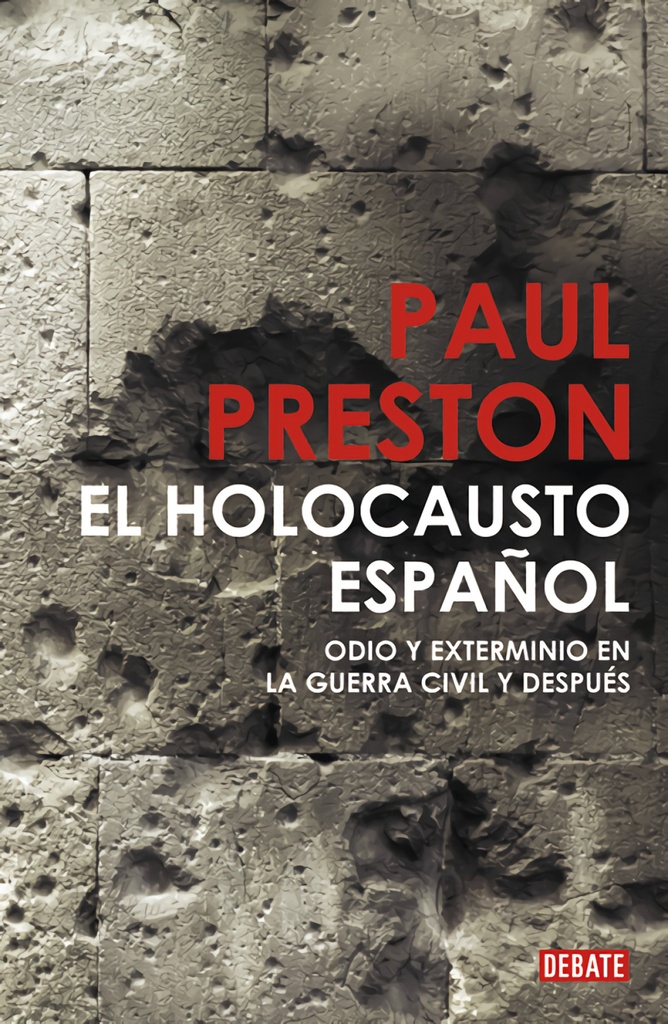 El holocausto español