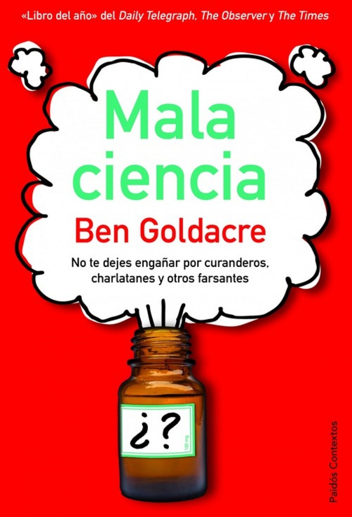 Mala ciencia