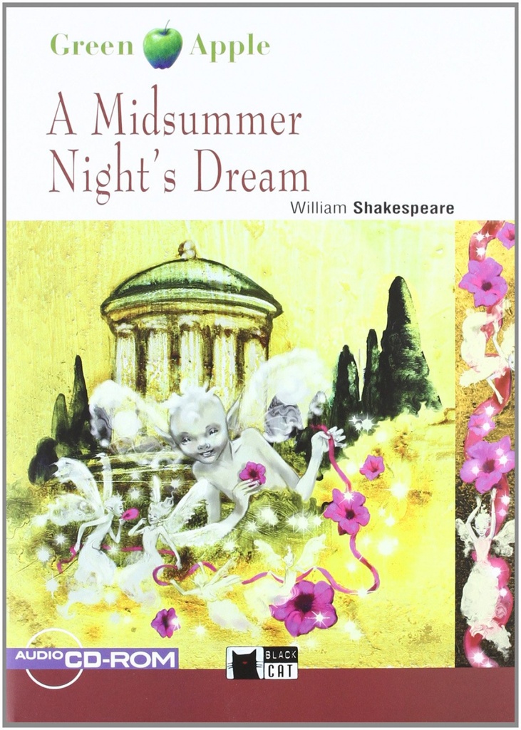 A Midsummer Night´s Dream. Material Auxiliar.