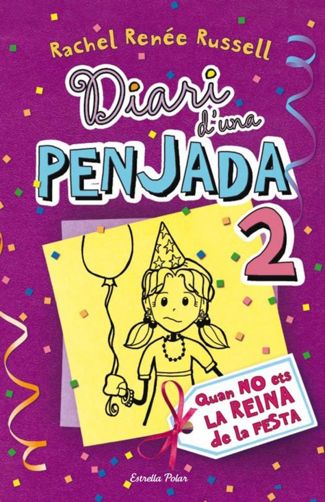 Diari d´una penjada 2. Quan no ets la reina de la festa