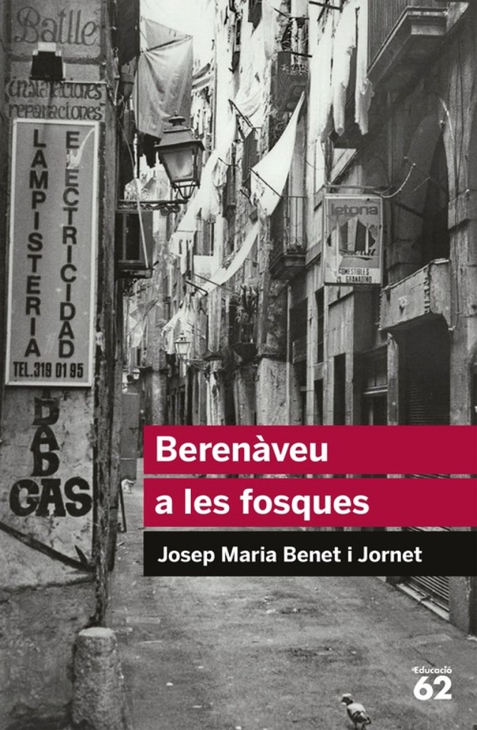 Berenàveu a les fosques