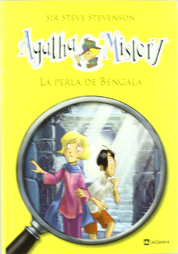 2. La perla de Bengala