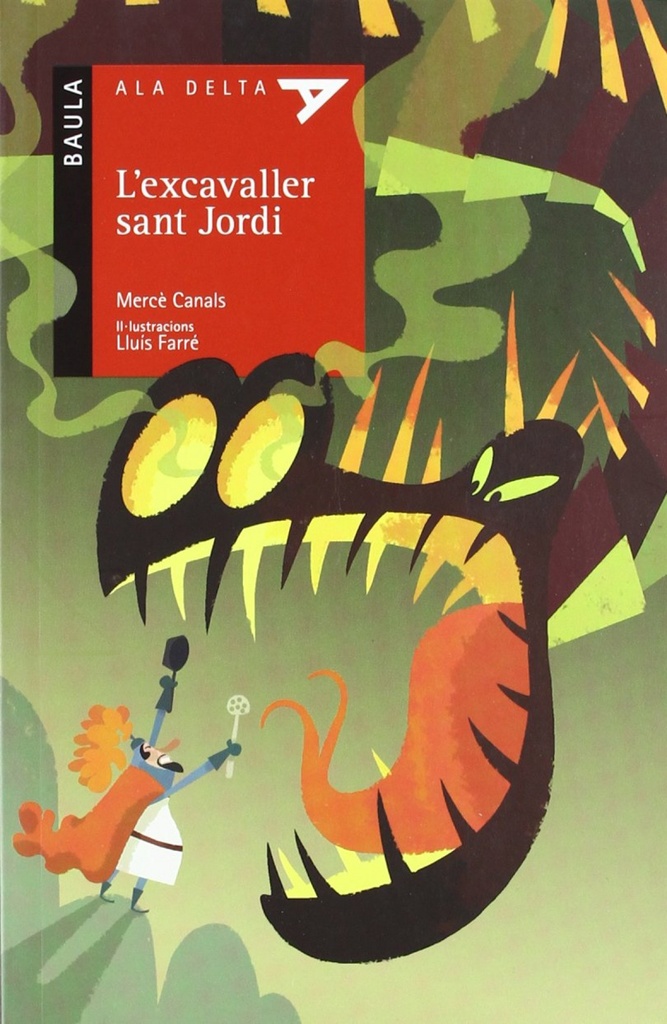 L´excavaller sant Jordi