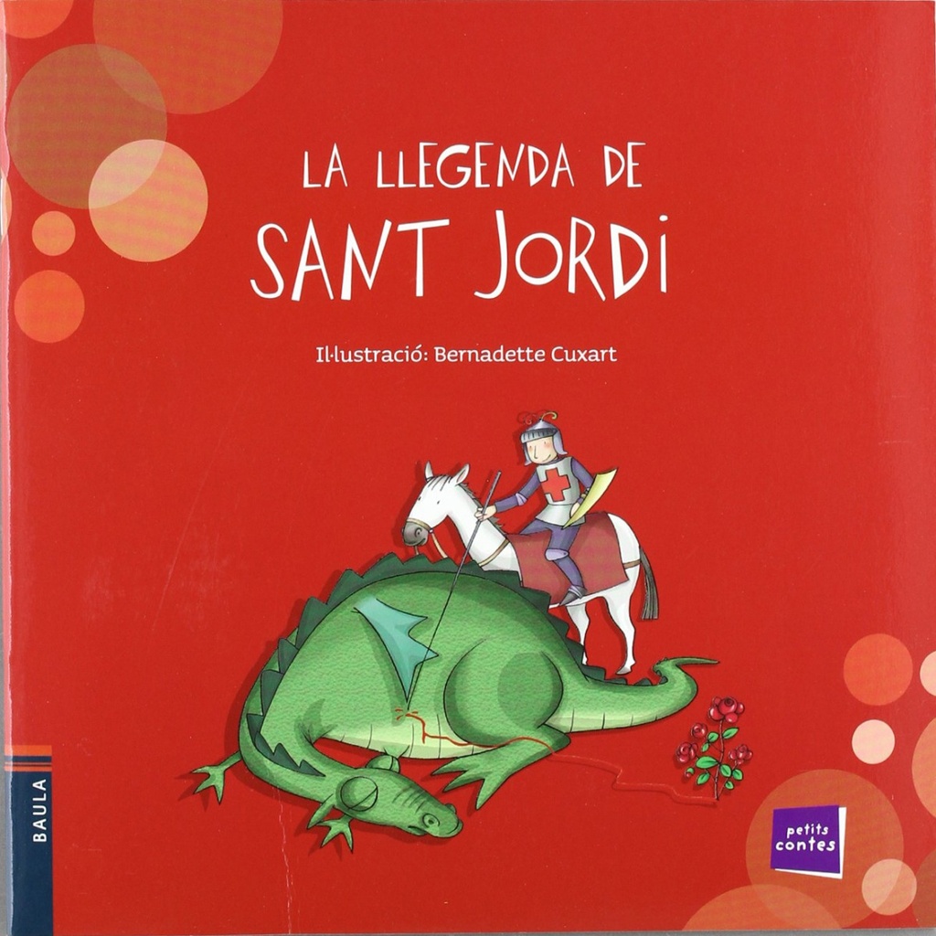 La llegenda de sant Jordi