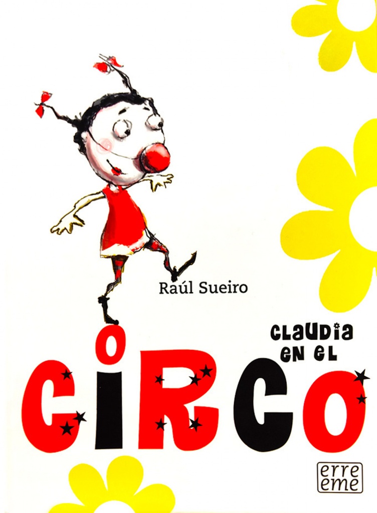 Claudia en el circo