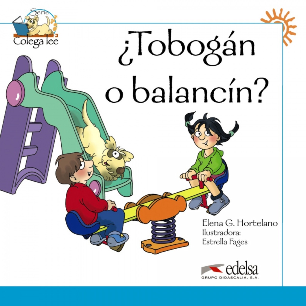 ¿Tobogán o balancín?