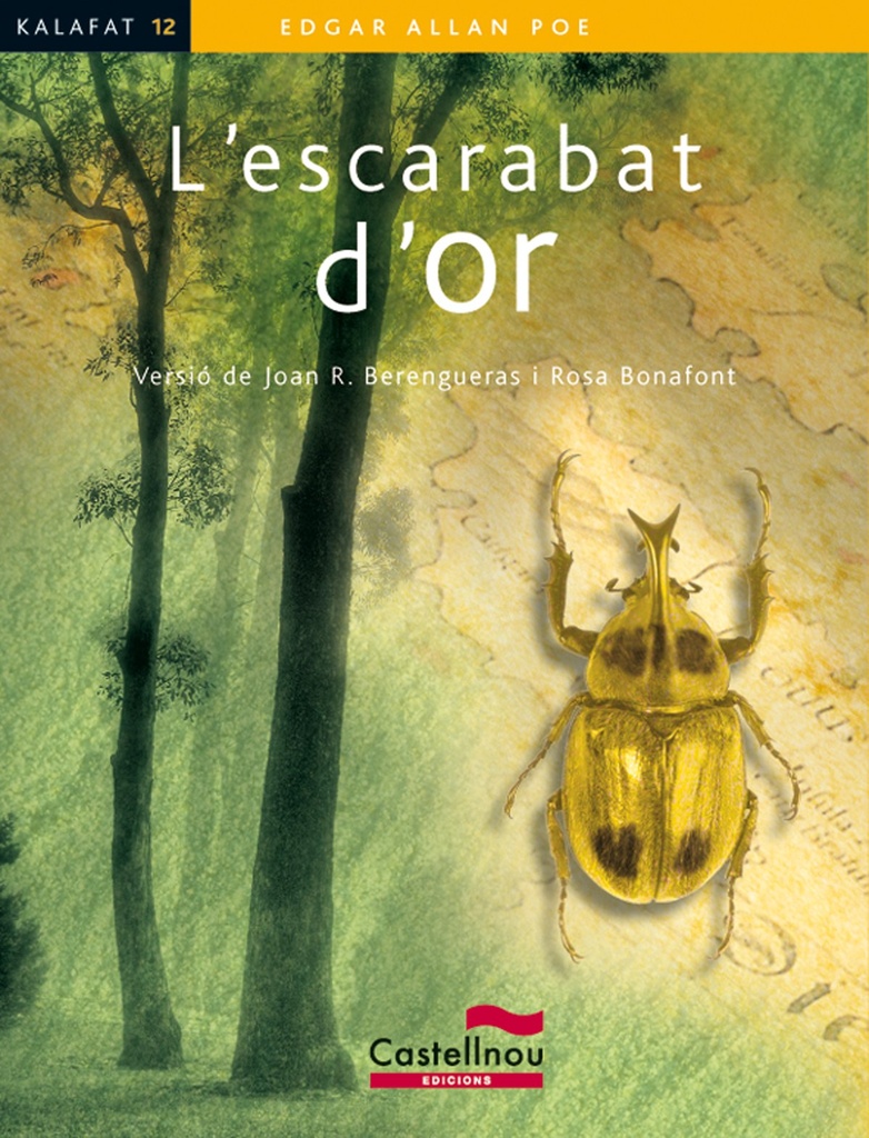 L´escarabat d´or