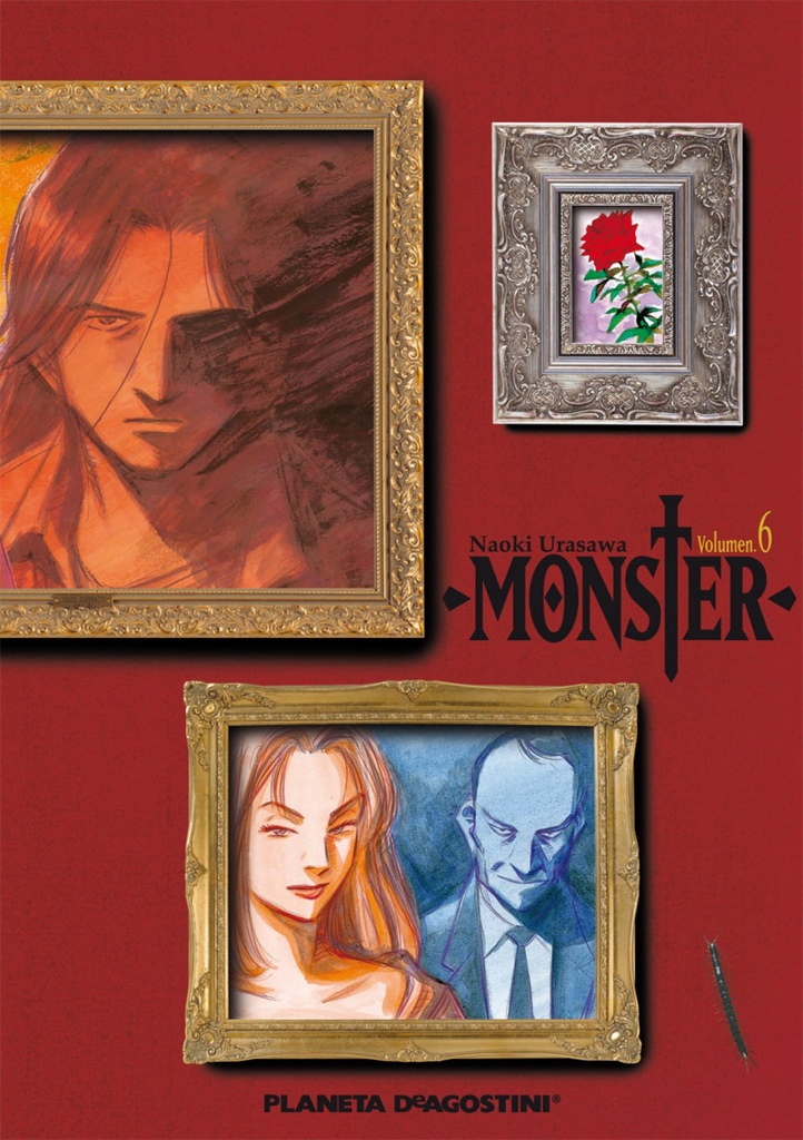 Monster Kanzenban nº6