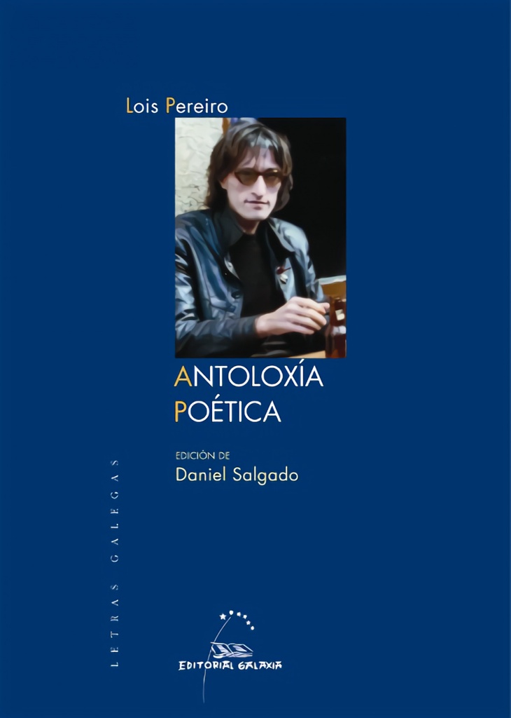 Antoloxía poética