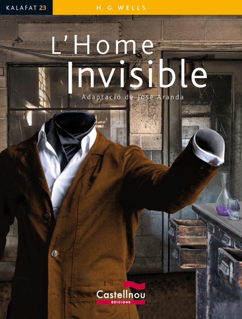 L´Home invisible (Kalafat)