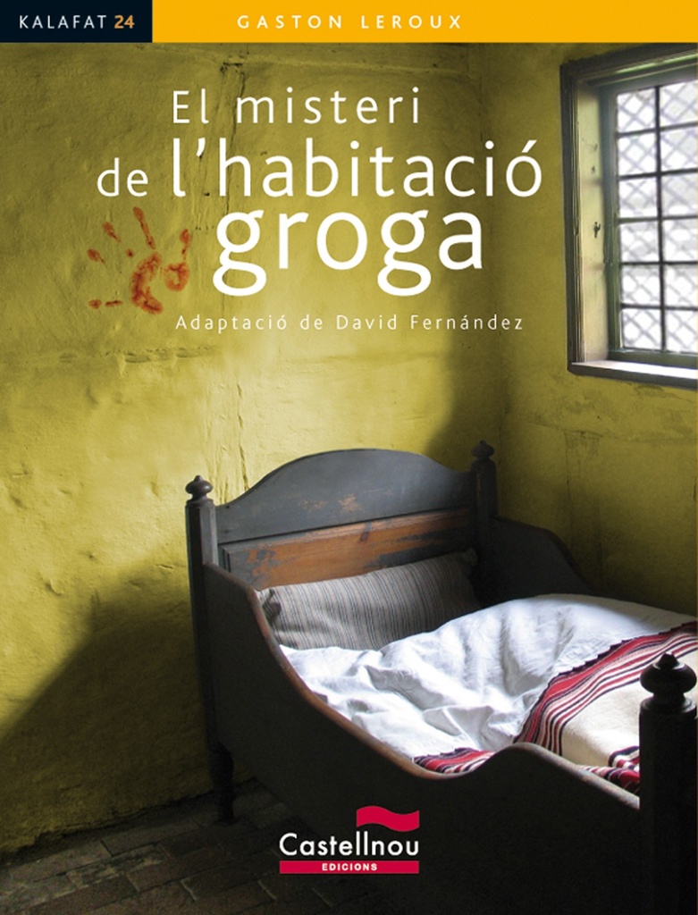 El misteri de l´habitació groga