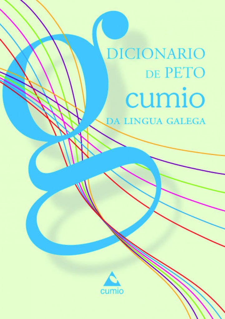 Dicionario de peto cumio da lingua galega