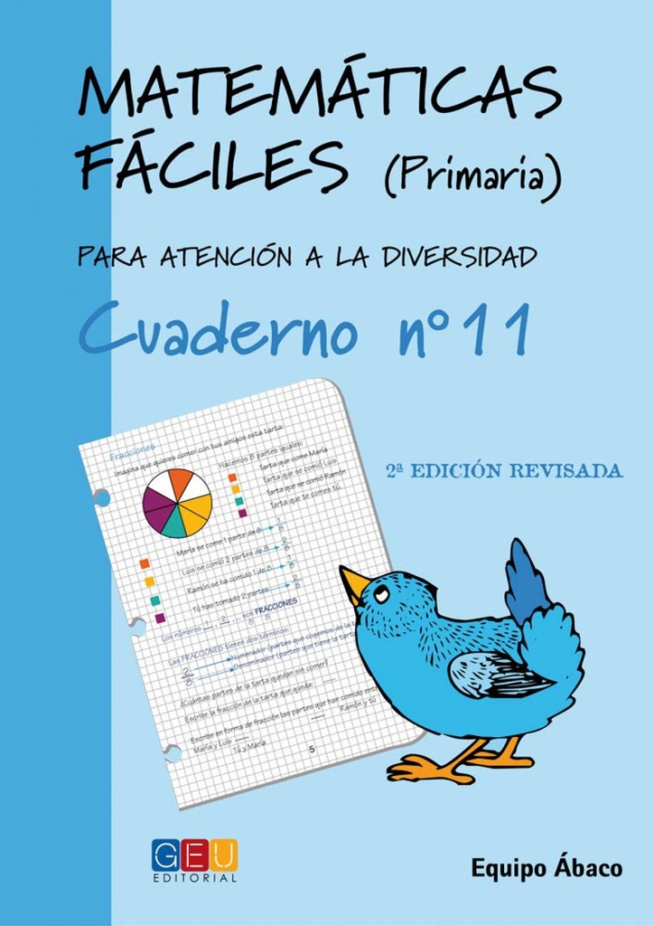 Matemáticas fáciles 11