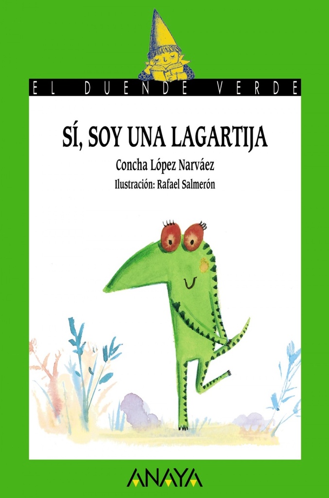 173. Sí, soy una lagartija