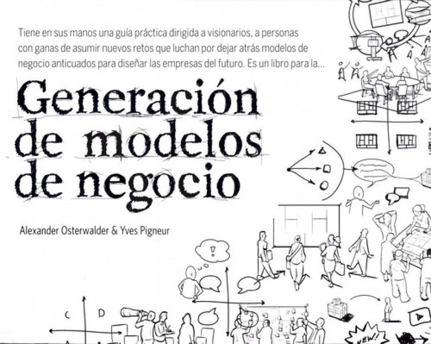 Generación de modelos de negocio