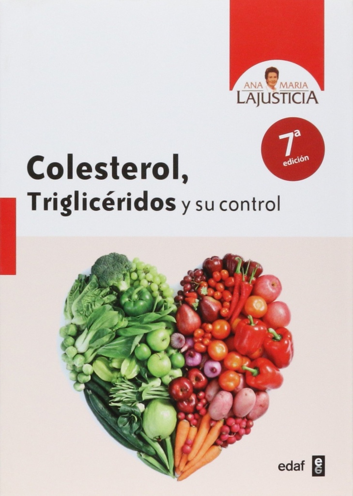 Colesterol, triglicéridos y su control