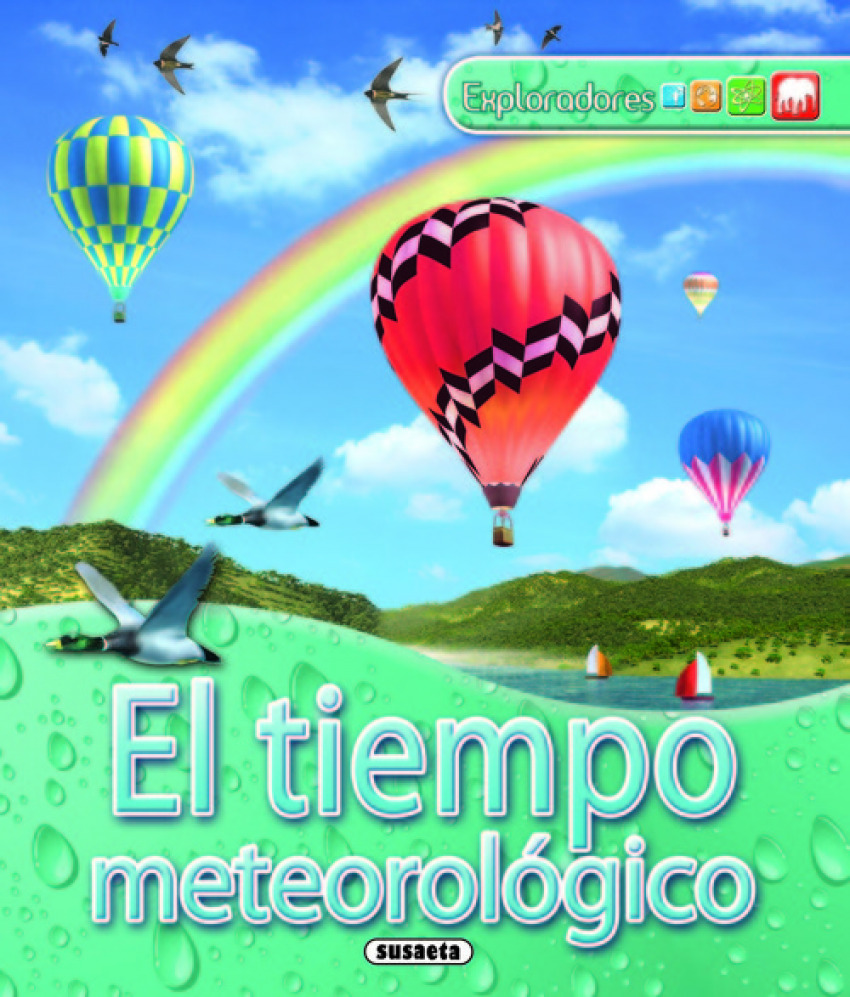 El tiempo meteorológico