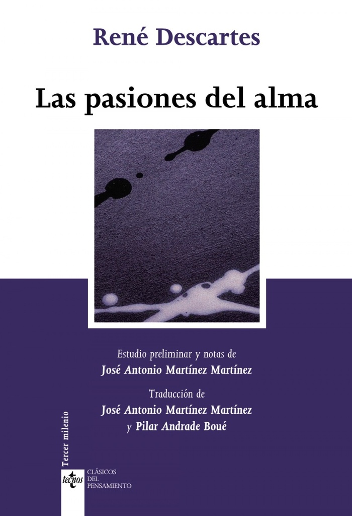 Las pasiones del alma