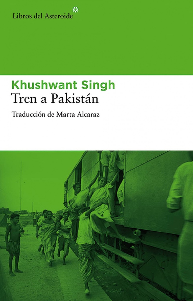 Tren a Pakistán