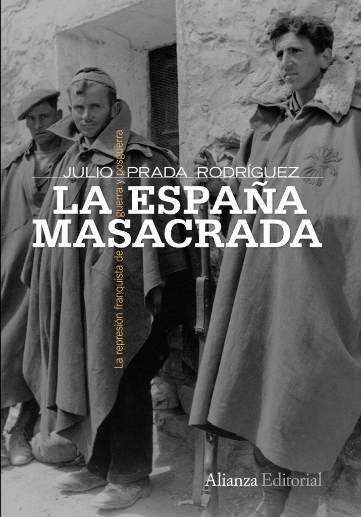 La España masacrada