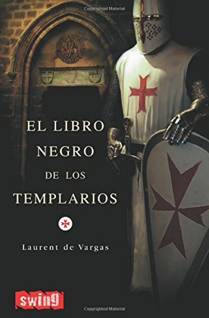 Libro negro de los templarios, el