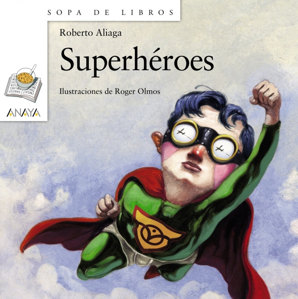 Superhéroes