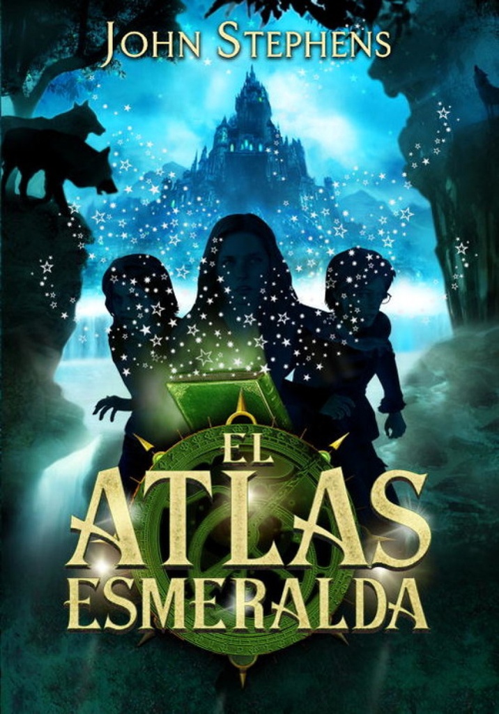 El atlas esmeralda