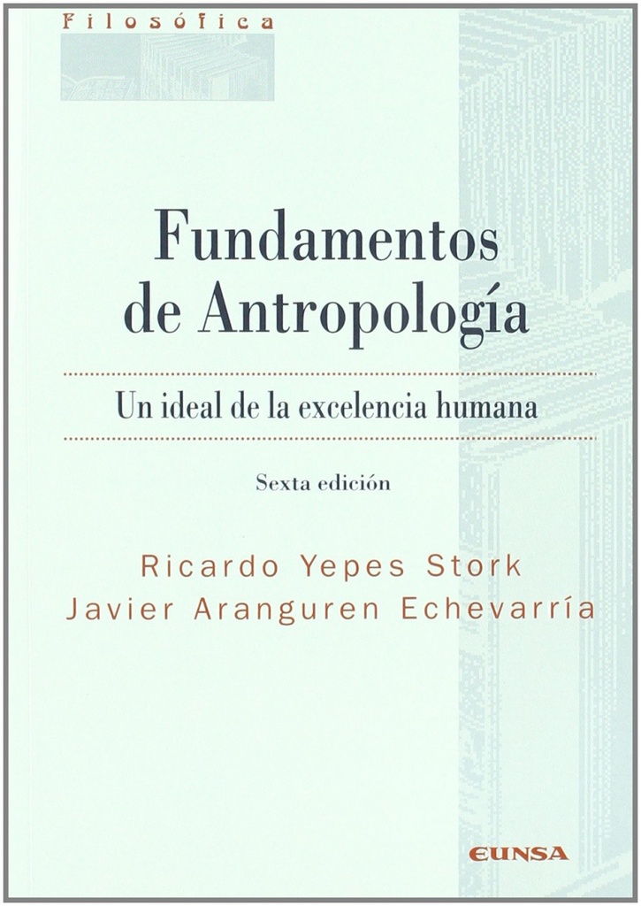 Fundamentos de antropología