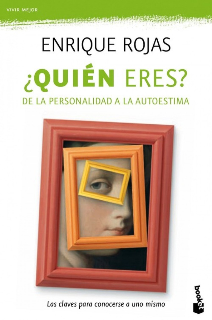 ¿Quién eres?