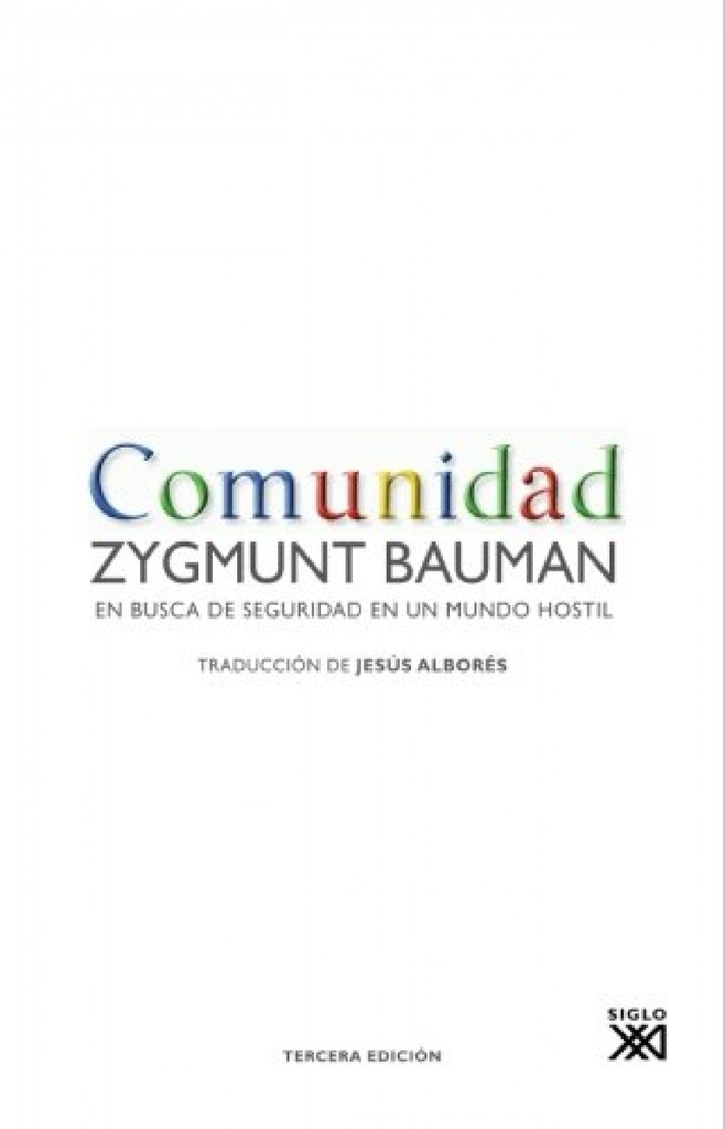 Comunidad