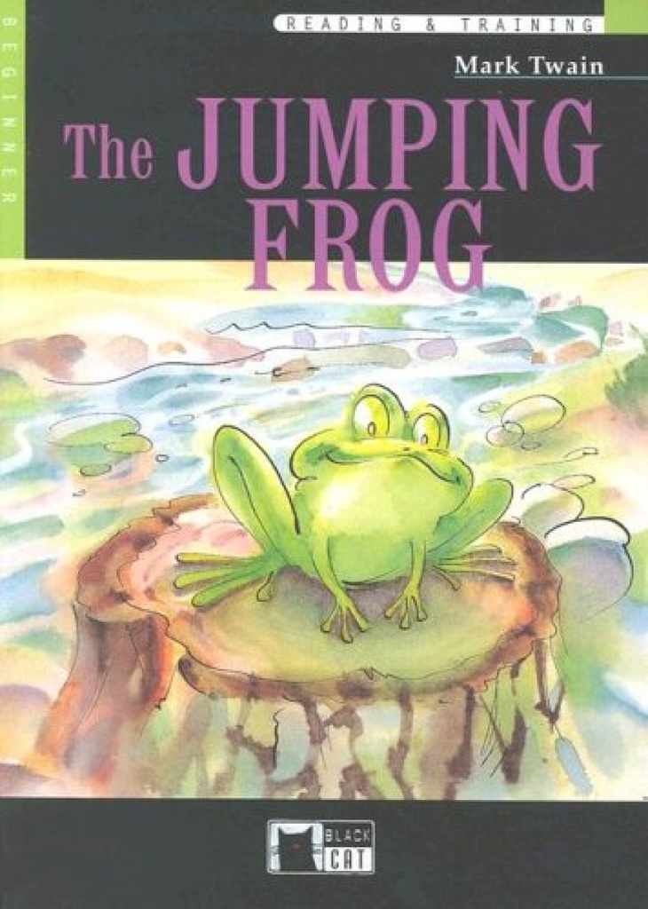 The jumping frog