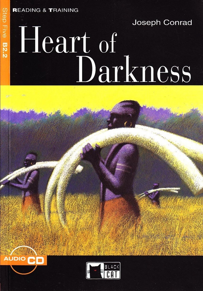 Heart of darkness. reading and training b2.2 con cd