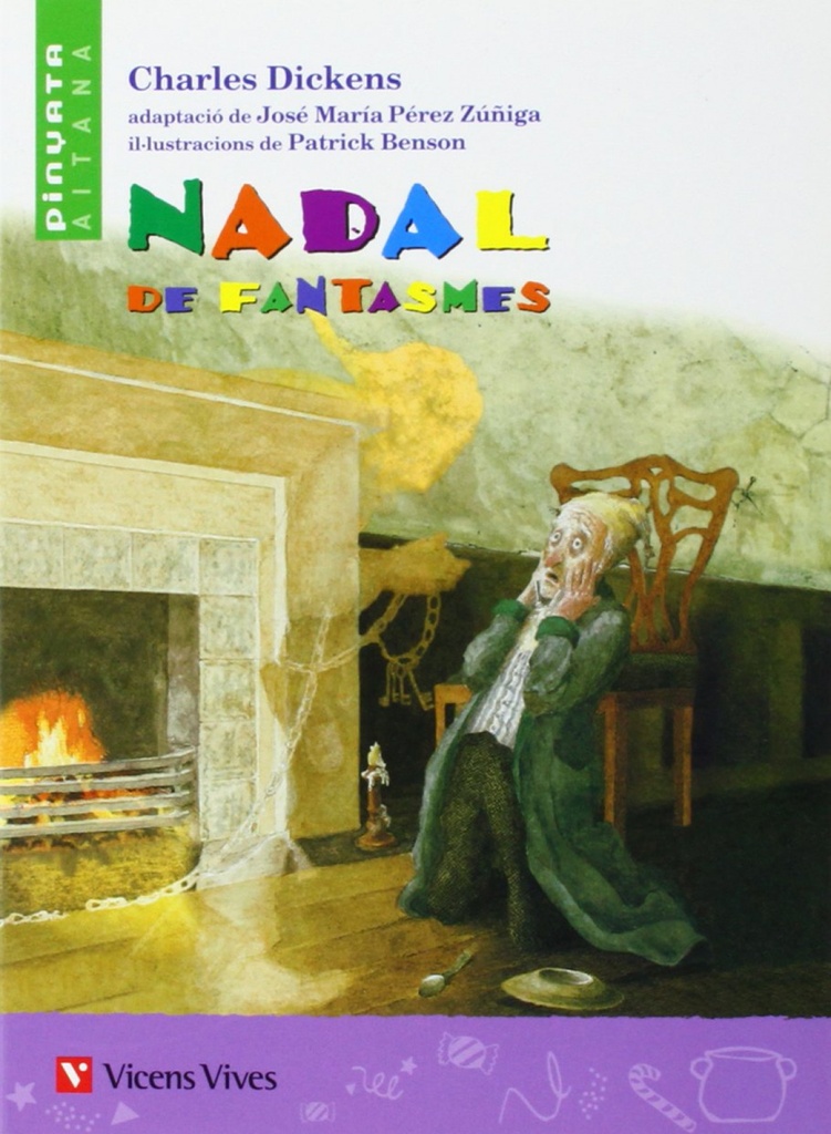 Nadal De Fantasmes. Material Auxiliar.