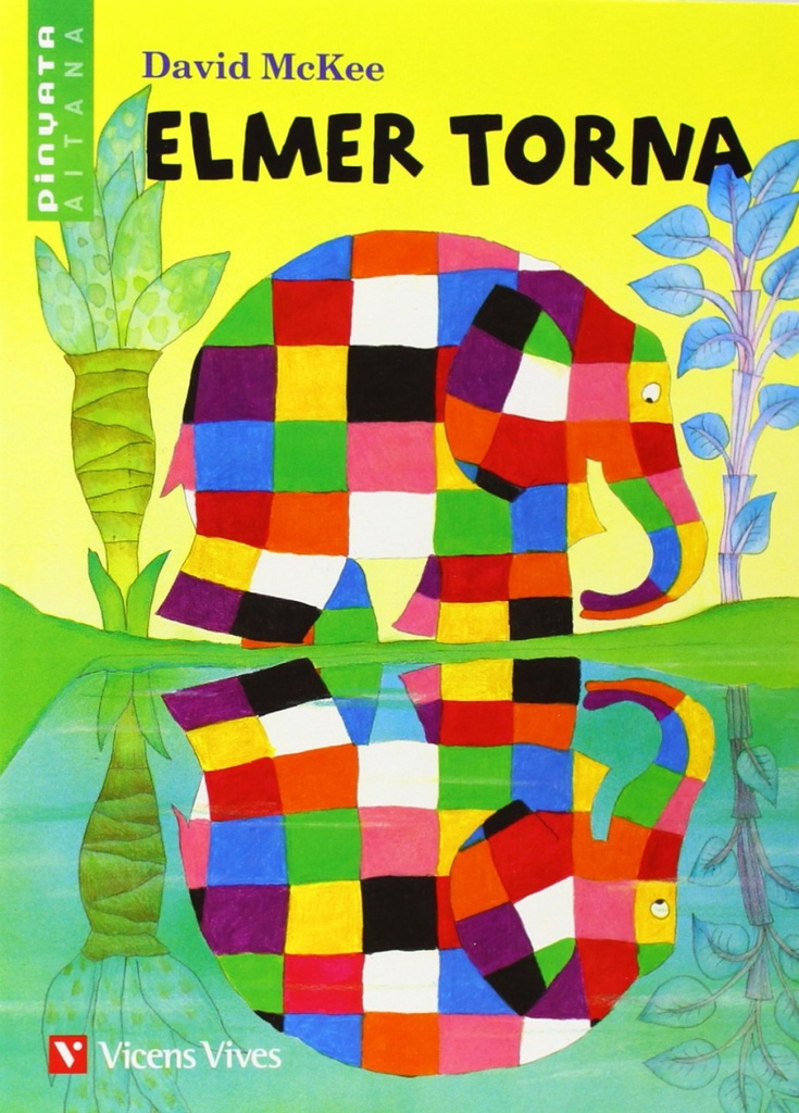 L´elmer Torna. Material Auxiliar. Educacio Primaria