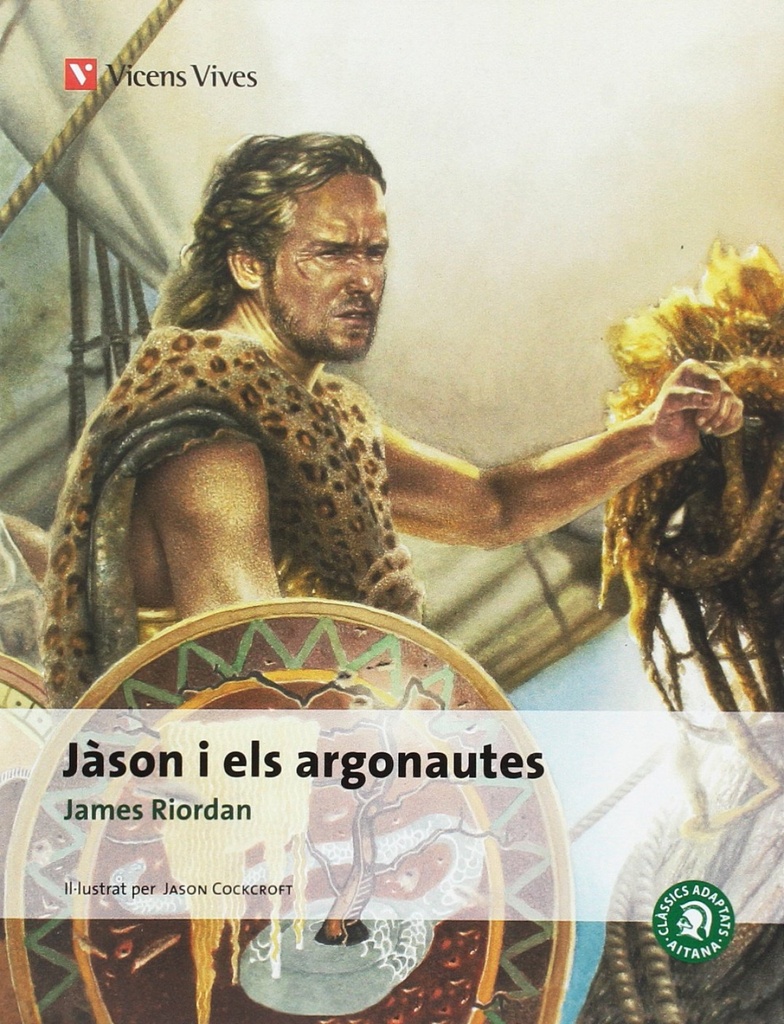 Jason I Els Argonautes