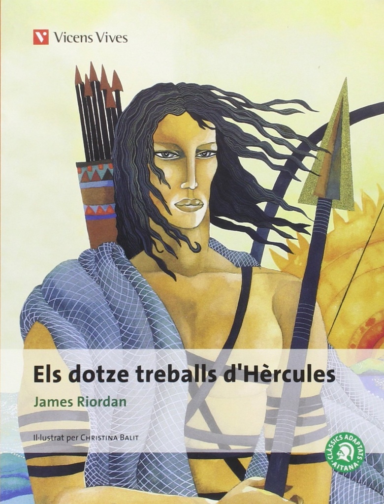 Els Dotze Treballs D´hercules. Material Auxiliar