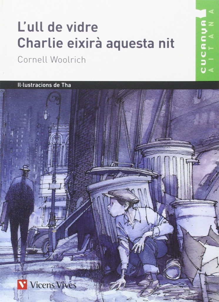 L´ull De Vidre. Charlie Sortira Aquesta Nit. Material