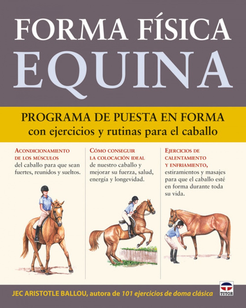 Forma fisica equina