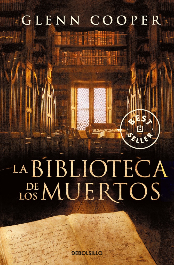 La biblioteca de los muertos