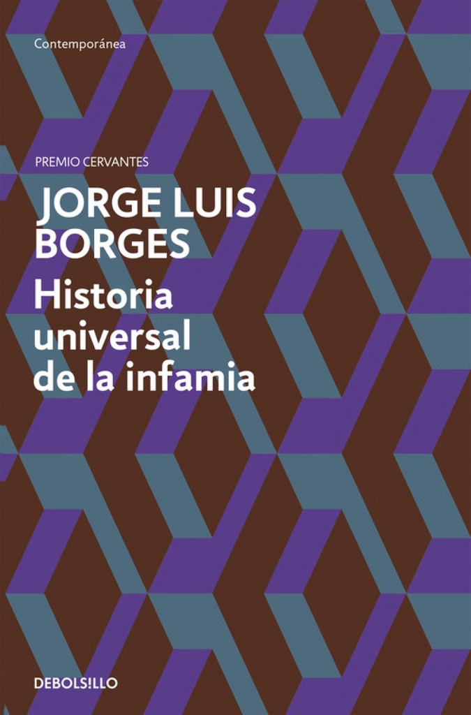 Historia Universal de la infamia