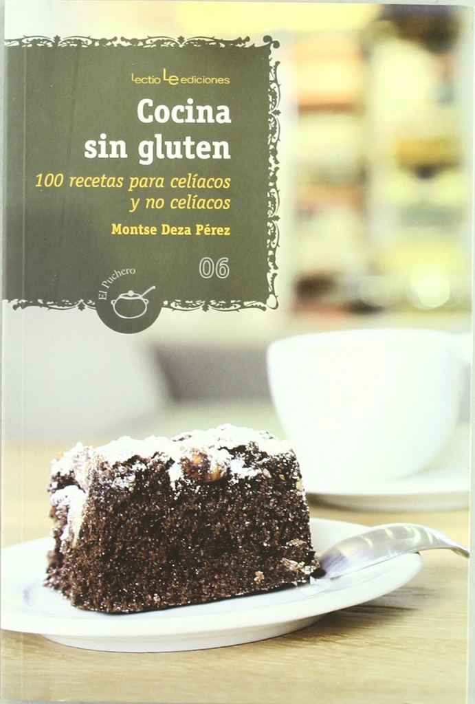 Cocina sin gluten