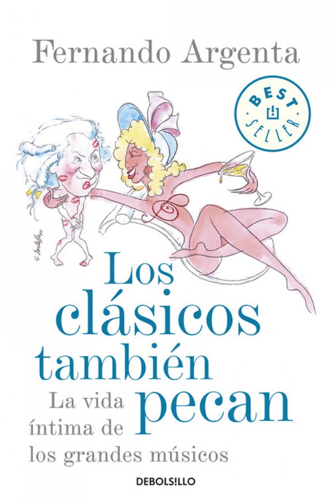 Los clásicos también pecan