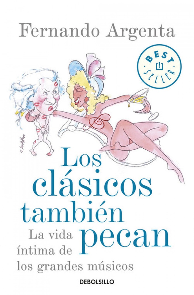 Los clásicos también pecan