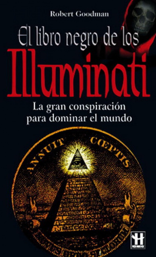 Libro negro de los illuminati, el