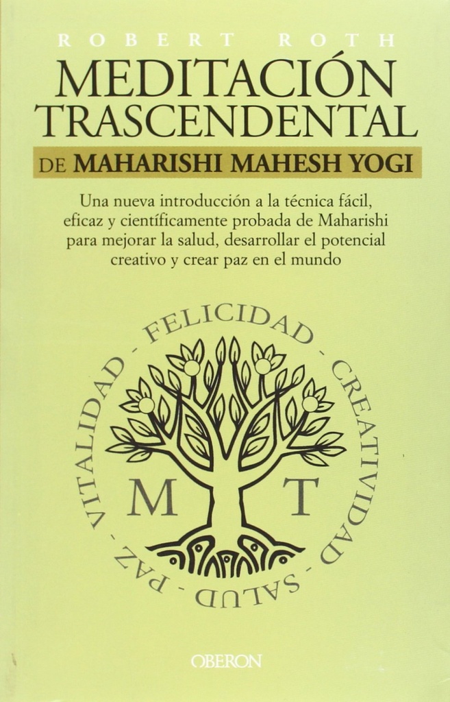 Meditación trascendental de Maharishi Mahesh Yogi