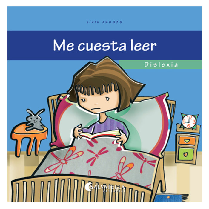 Dislexia-Me cuesta leer