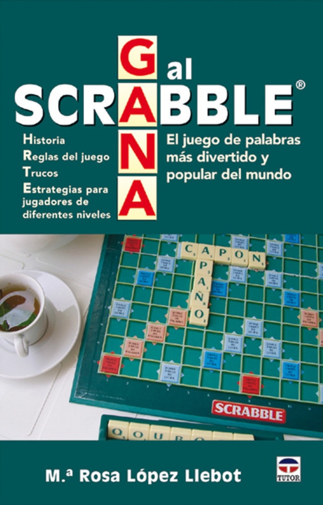 Gana al scrabble