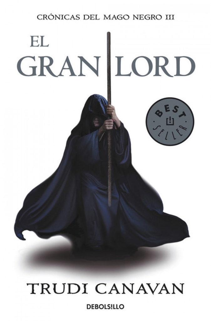 El gran lord (Crónicas del mago negro 3)