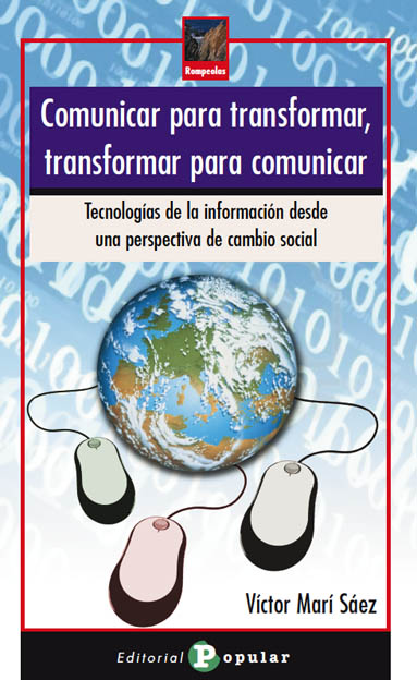 Comunicar para transformar, transformar para comunicar